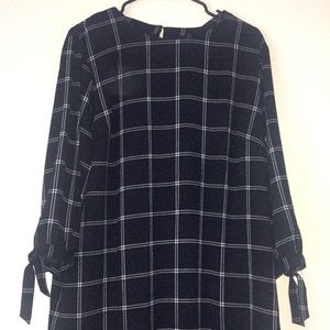 Grid shirt